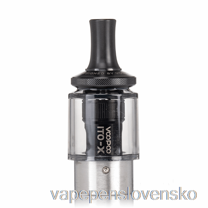 Voopoo Ito-x Náhradné Pods Black Vape Slovensko